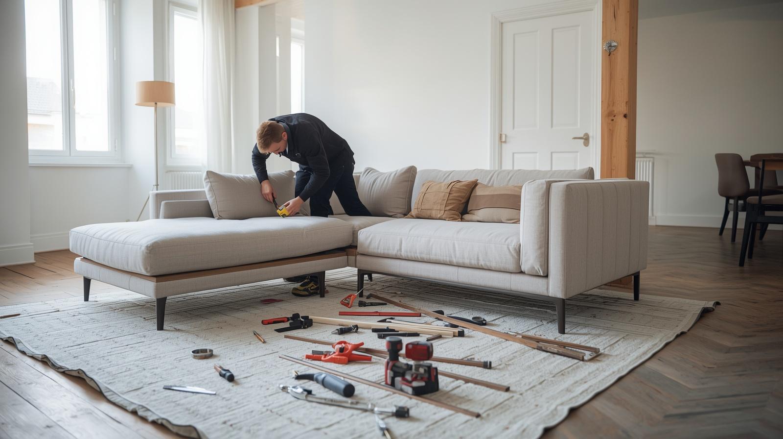 Furniture Installation Services Call - 9760422337